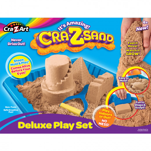 Cra-Z-Sand Deluxe Play Set