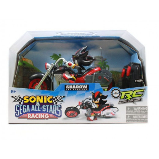 CONIC FULL FUNCTION RC SHADOW MOTORCYLE