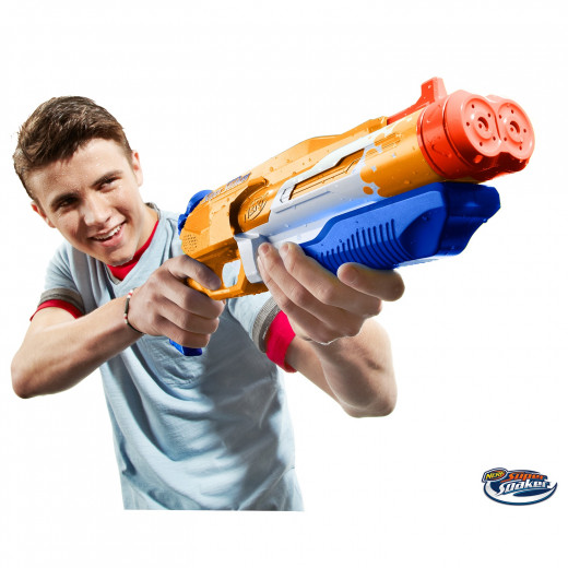 Nerf Soaker Double Drench