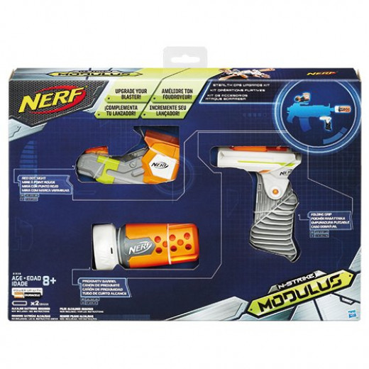 Nerf Stealth Ops Upgrade Kit