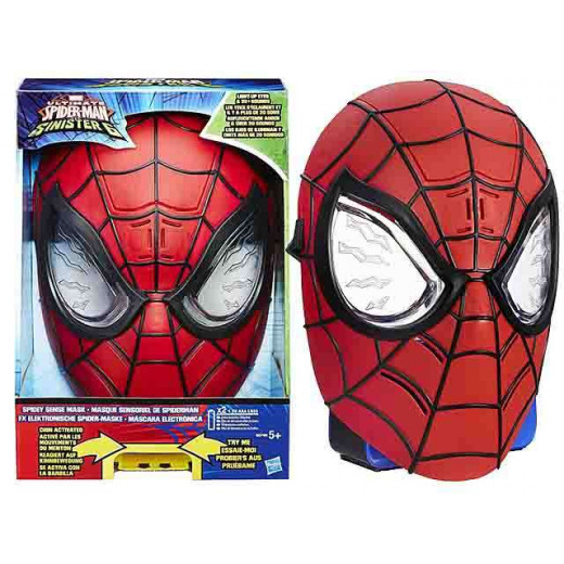 Spider-Man Spidey Sense Mask