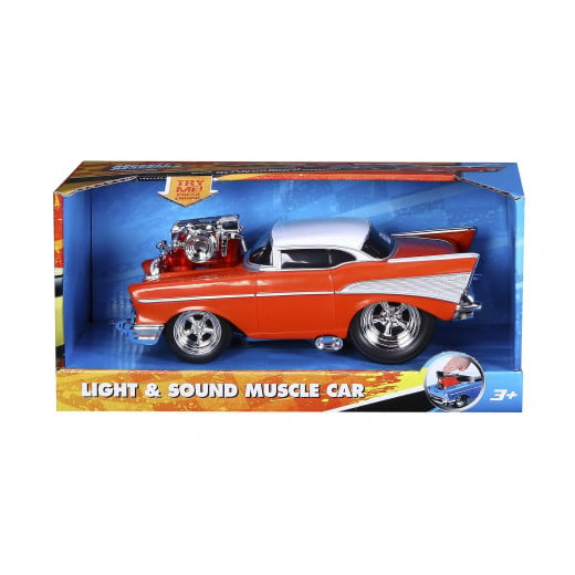 Muscle Machines Light & Sound-Chevrolet Bel Air