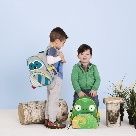 حقيبة للاطفال متعددة الالوان من سكيب هوب , حرباء