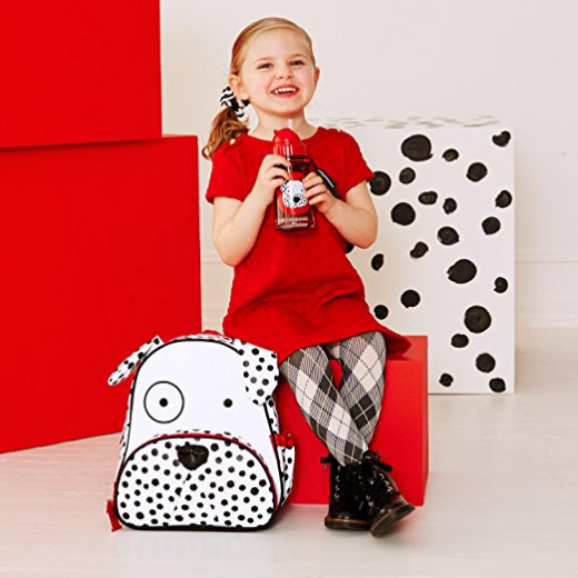 حقيبة للاطفال متعددة الالوان من سكيب هوب , كلب دلماسي