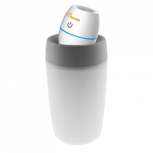 Crane Personal Cool Mist Travel Humidifier