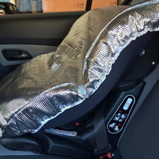 Sunshade Car Seat Cover
