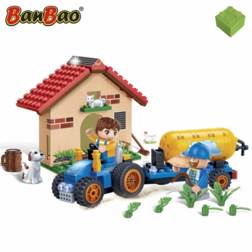 Banbao Tractor