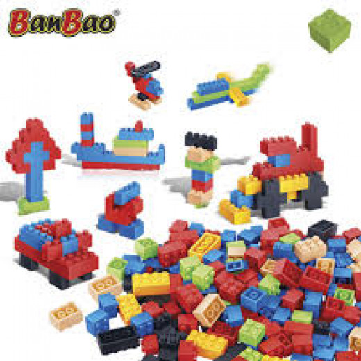 Banbao Build your World