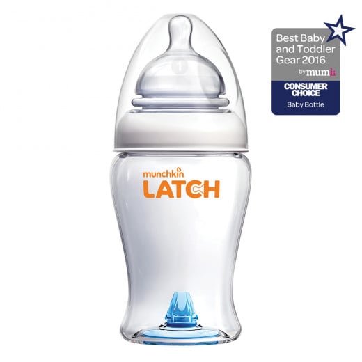 Munchkin Latch 8oz/240ml Bottle