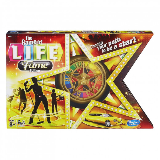 The Game of Life Fame Edition