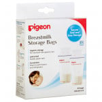 Pigeon Breast Milk Storage Bags X25 pieces