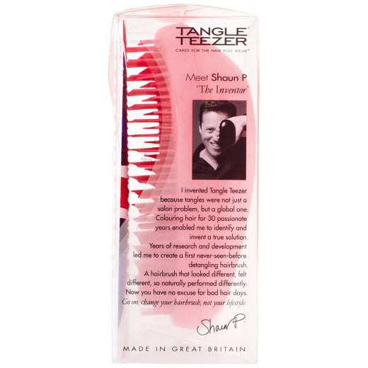 Tangle Teezer Original - Pink Fizz