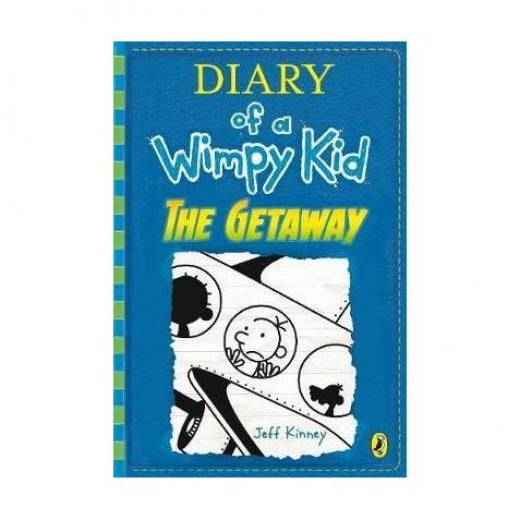 Diary of a Wimpy Kid: The Getaway - English
