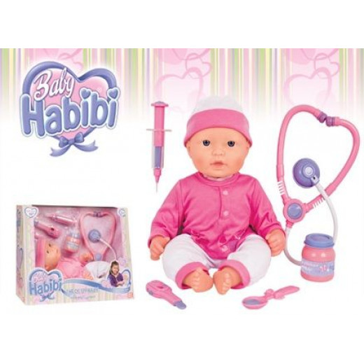 Baby Habibi Check Up Baby