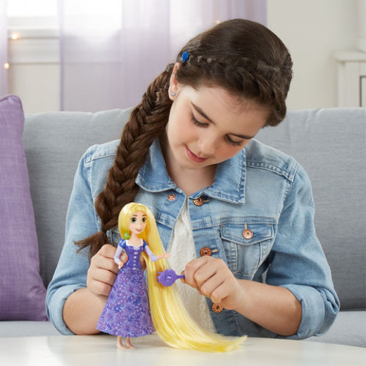 Disney Tangled the Series Musical Lights Rapunzel Doll