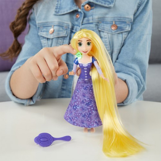 Disney Tangled the Series Musical Lights Rapunzel Doll