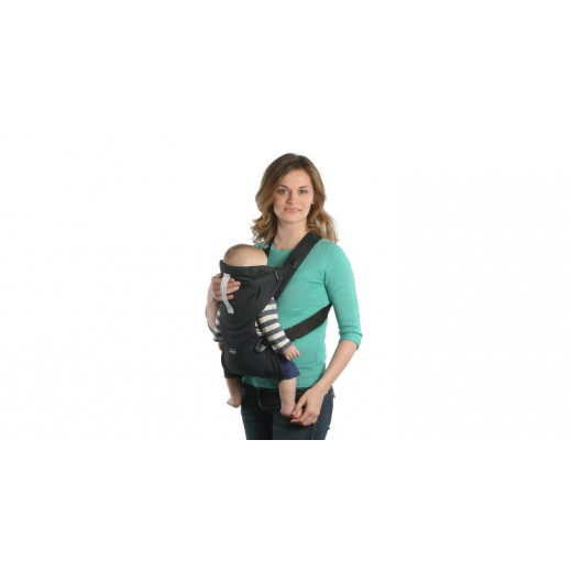 Chicco Easy Fit Ergonomic Baby Carrier Black Night