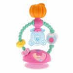 Chicco Cinderella Dream High Chair Toy