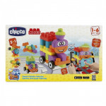 Chicco Toy Building Blocks Vehicles Set 40pc