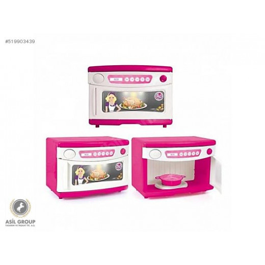 Dolu Toy Microwave Oven