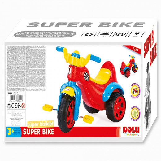 Dolu My First Trike Super Bike
