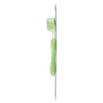 Chicco- Green -  Milk Teeth toothbrush (6 m - 3yrs)
