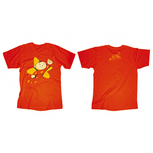 Adam Wa Mishmish T-Shirt for Children - XL