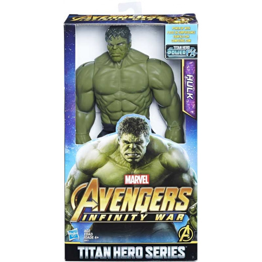 Avengers Infinity War Titan Hero Series - Hulk