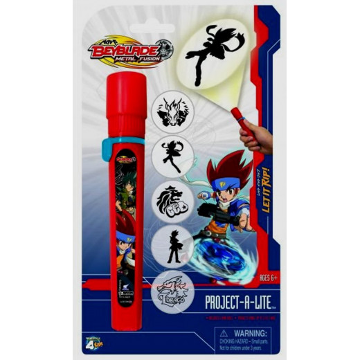BEYBLADE-SWITCH Project Flash Light