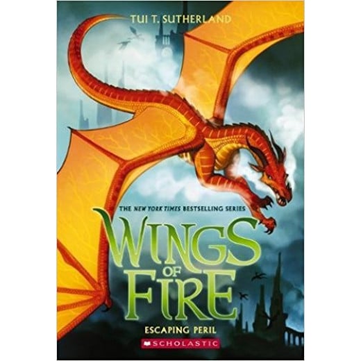 Wings of Fire Book 8