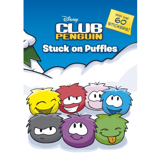 Club Penguin : Stuck on Puffles