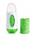 Munchkin Arm & Hammer Diaper Bag Dispenser - أخضر