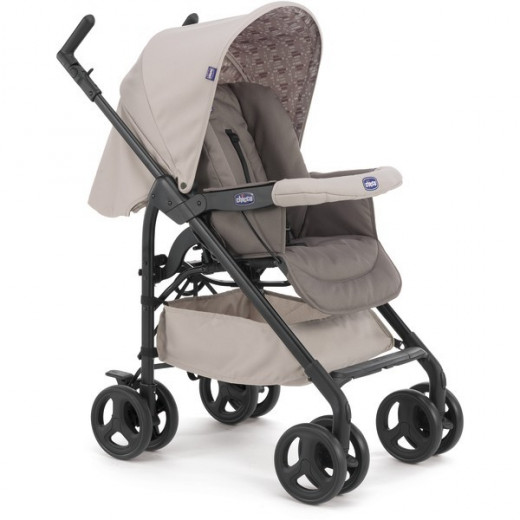 Chicco New Sprint Stroller Coal