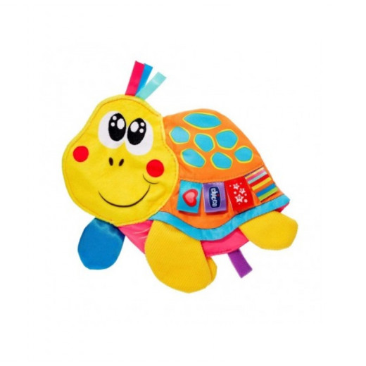 Chicco Toy Molly Cuddly Turtle