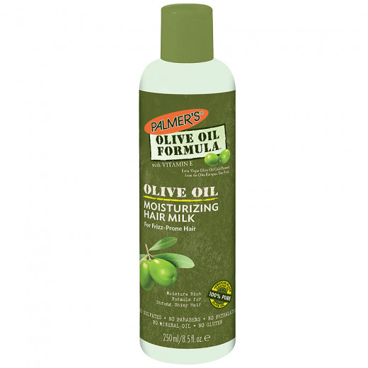 Palmer's Olive Oil Formula Moisturizing Hair Milk, 250 ml./8.5 fl. oz.
