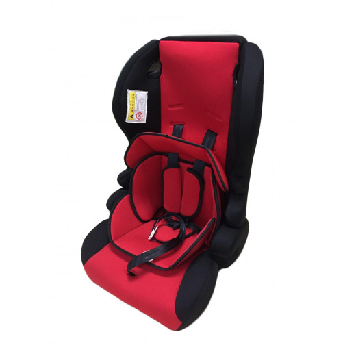 Baby Car Seat - Red or Blue - Red