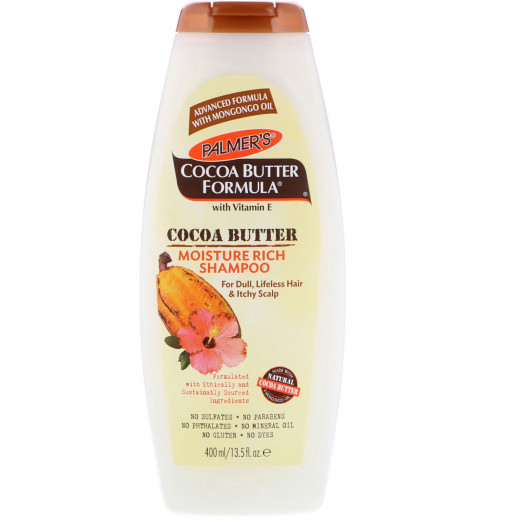 Palmer's Cocoa Butter Moisture Rich Shampoo, 400 ml