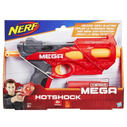 Nerf N-Strike Hotshock Mega