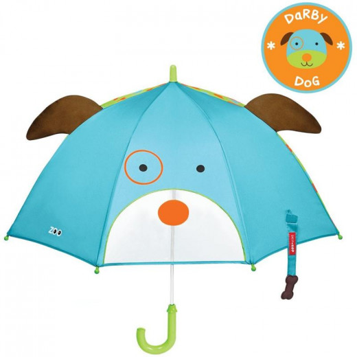 مظلة لحماية الأطفال بتصميم كلب من سكيب هوب
