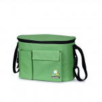 Insular Green Lunch Box