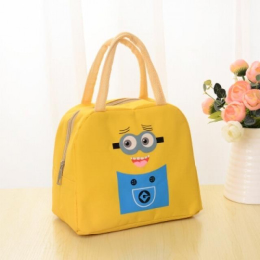 Lunch Bag Insulated Bag- Minions