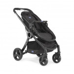 Chicco Urban Plus Crossover Stroller Body Only, Black