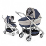 Chicco Duo Love motion Blue Passion