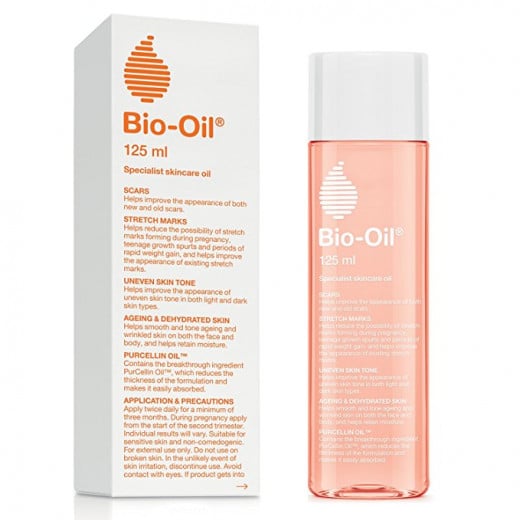 Bio-Oil Skin Care 125 ml + 25 ml Free