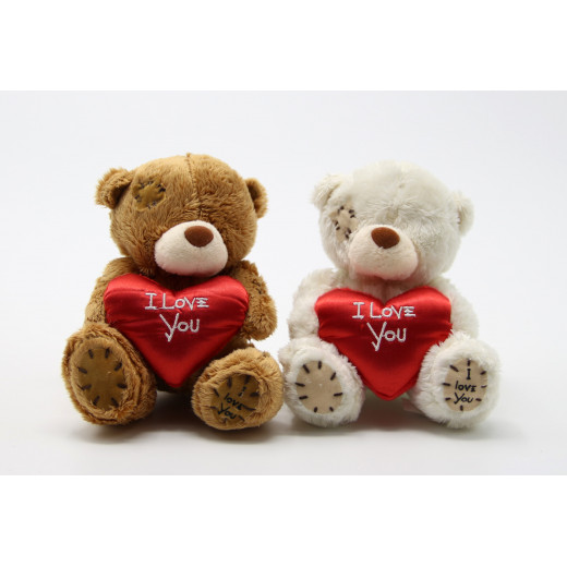 Me to You Teddy Bear (I Love You teddy), Brown