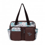 Colorland New Javababy Bag for Mummy - Blue
