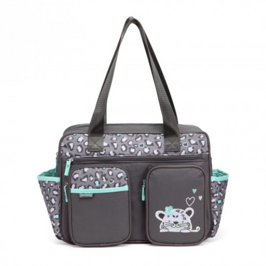 Colorland New Javababy Bag for Mummy -Green