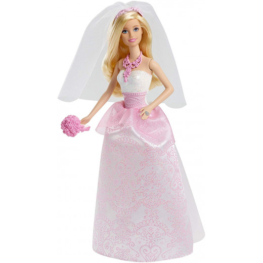 Barbie® Bride Doll