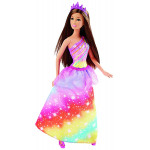 Barbie Princess Gem Fashion Doll