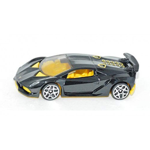 Hot Wheels - Lamborghini Assortment Diecast and Mini Toy Car